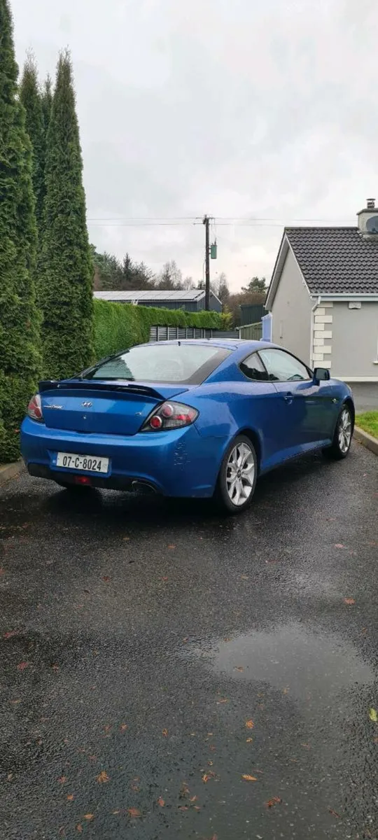 Hyundai Coupe - Image 2