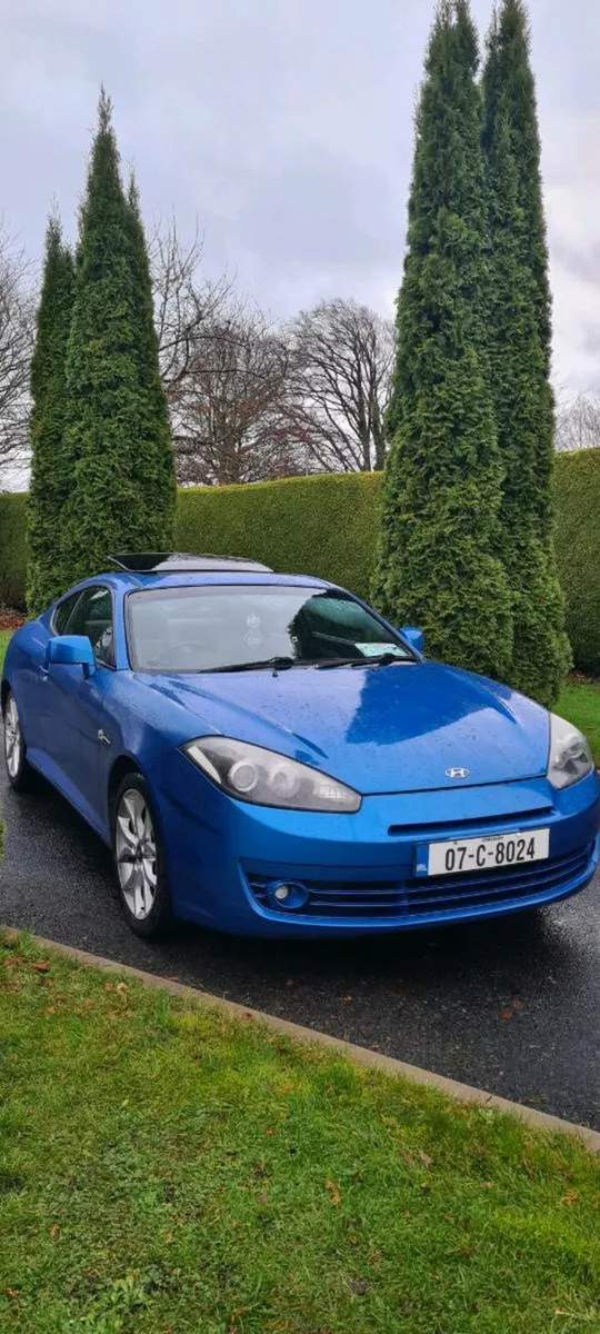 Hyundai Coupe - Image 3