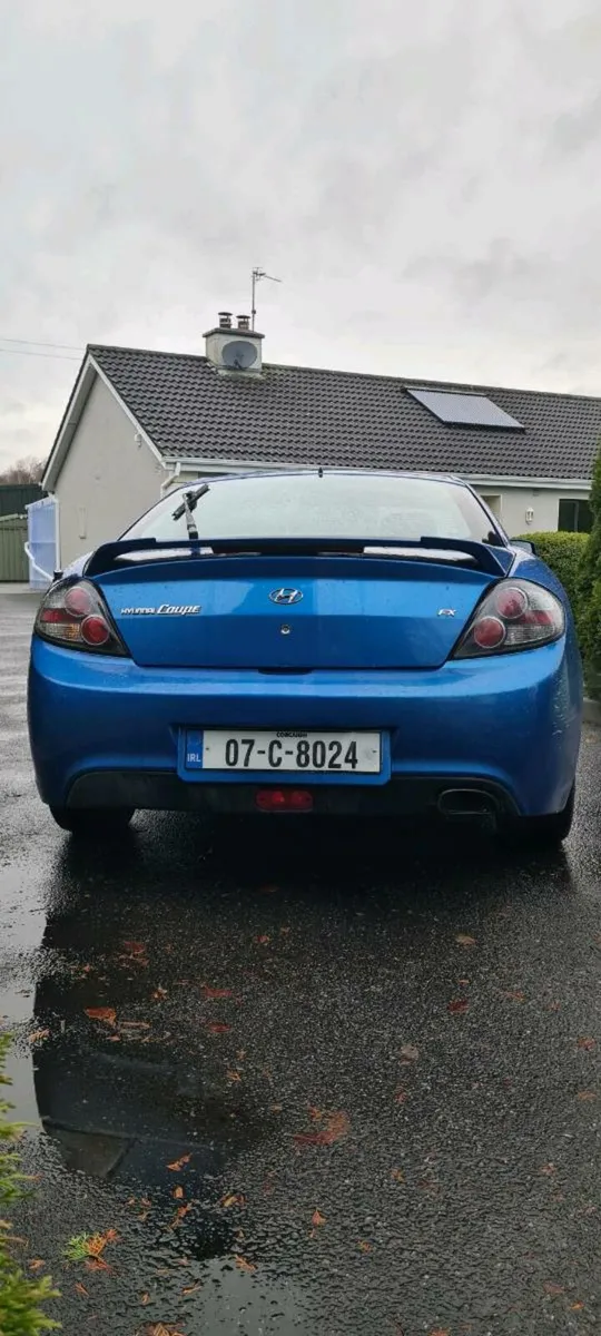 Hyundai Coupe - Image 4