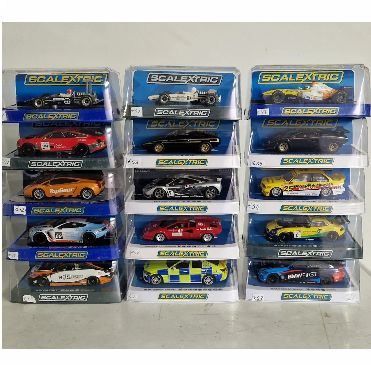 Various Scalextric Cars for Sale: New & Used - Image 2