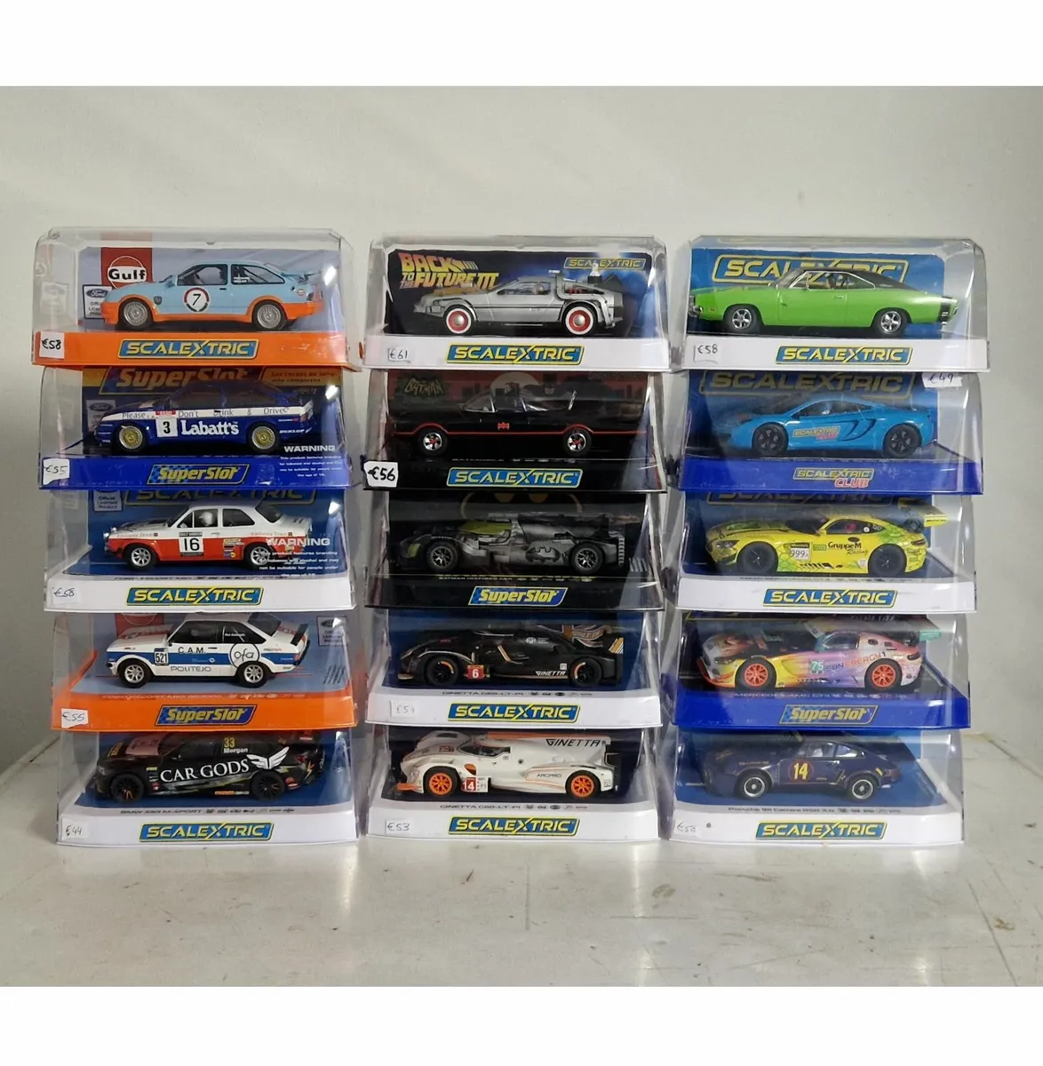 Various Scalextric Cars for Sale: New & Used - Image 4