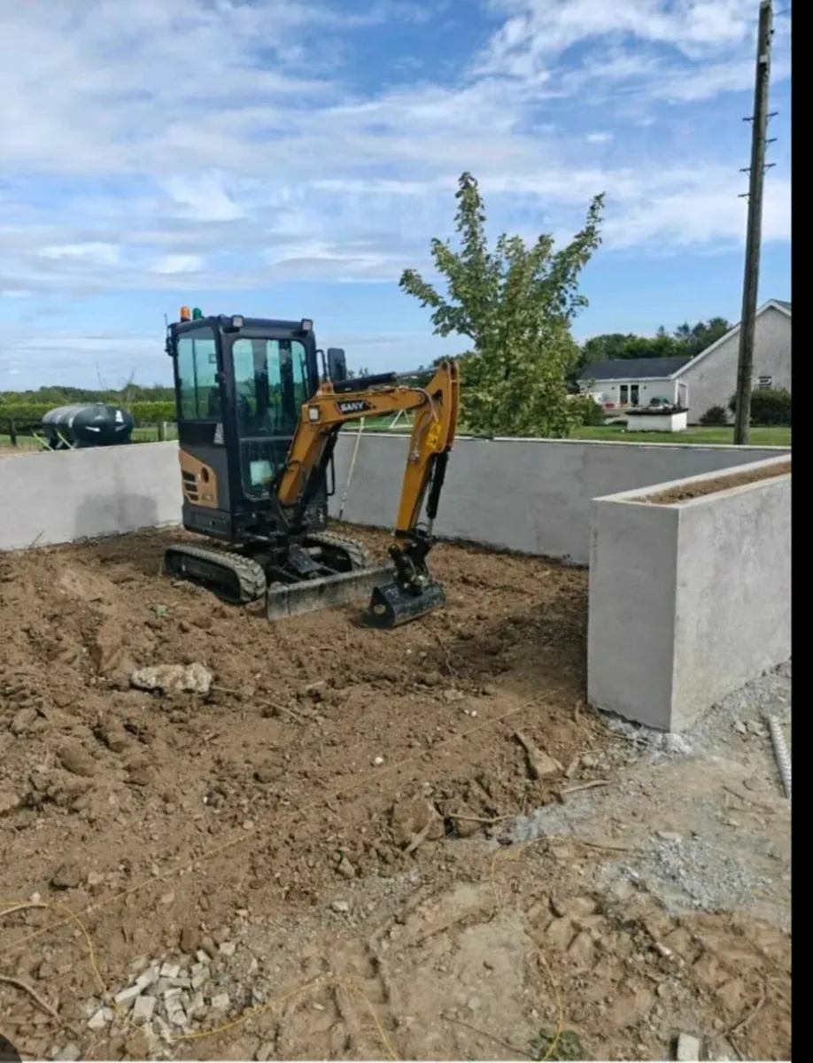 Digger and driver only - Image 2