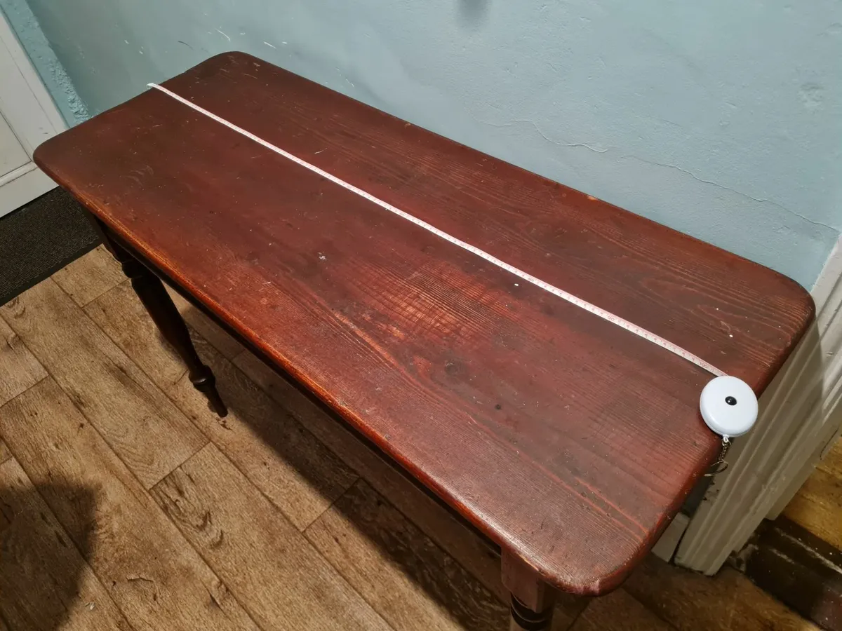 Side Table/ Hall Table - Image 4