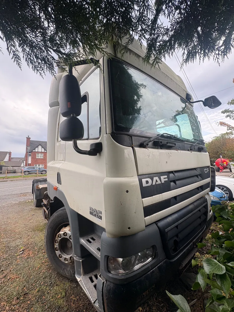Daf cf 410 - Image 1