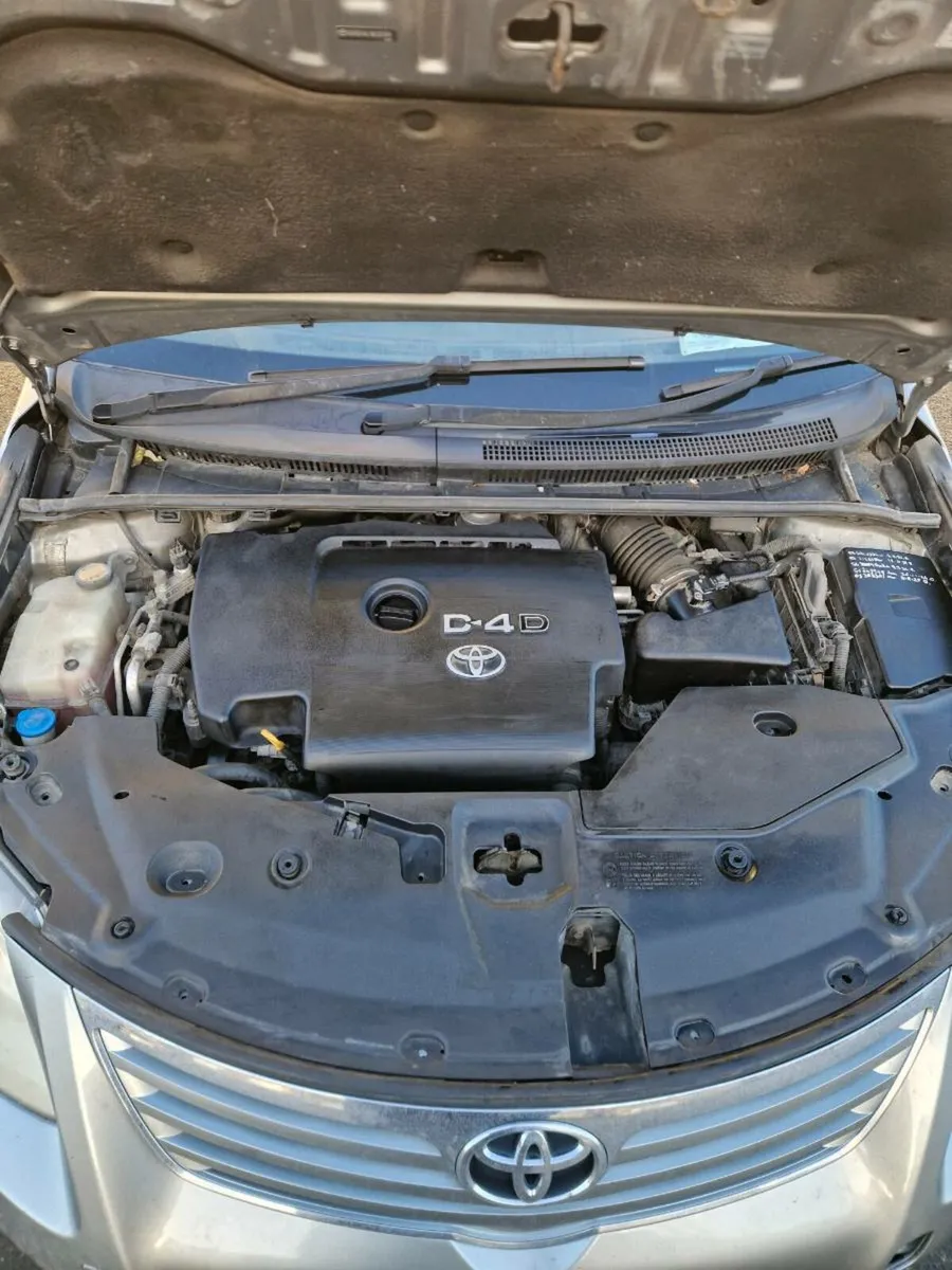 Toyota avensis 12 months nct - Image 4