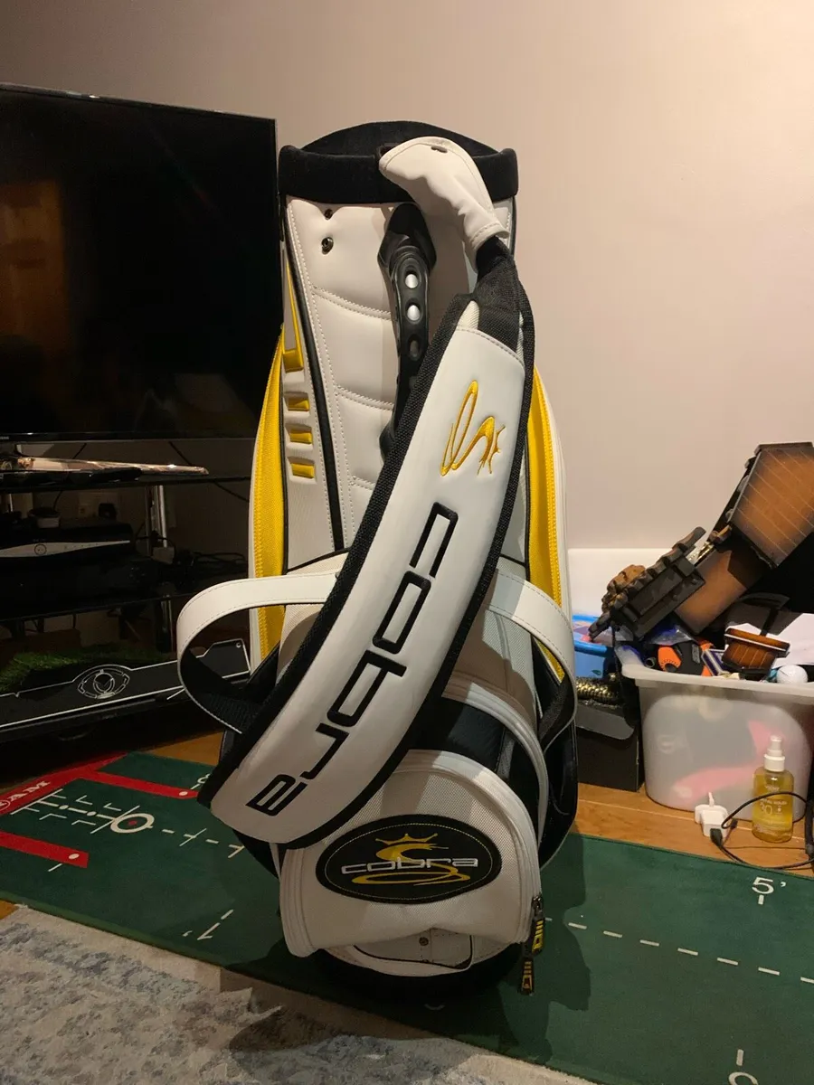 Cobra Tour Golf Bag - Image 4