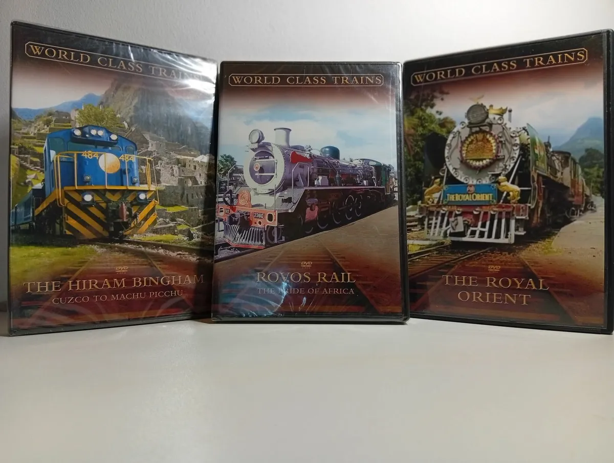 World Class Trains - The Hiram Bingham ,Roves Rail - Image 1