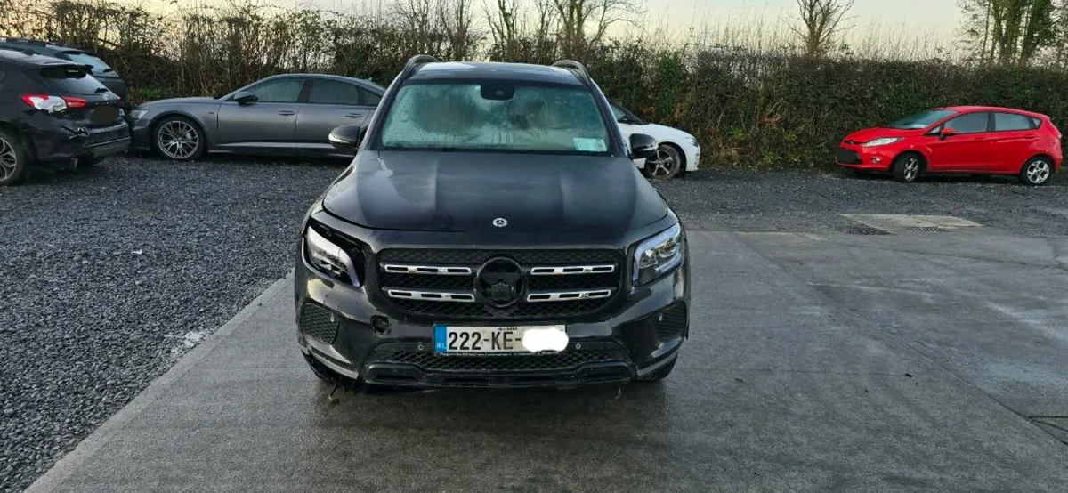 222 MERCEDES GLB - Image 3