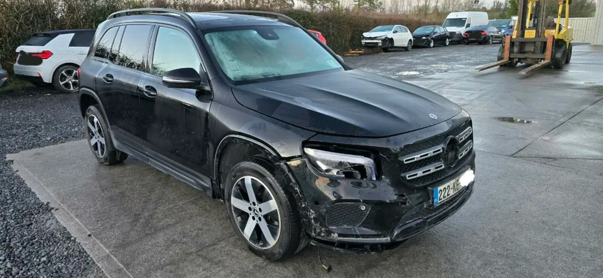 222 MERCEDES GLB - Image 4