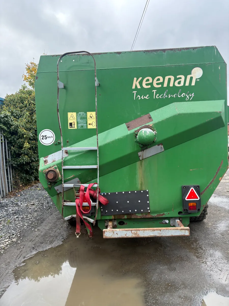 Keenan 340 diet feeder - Image 2