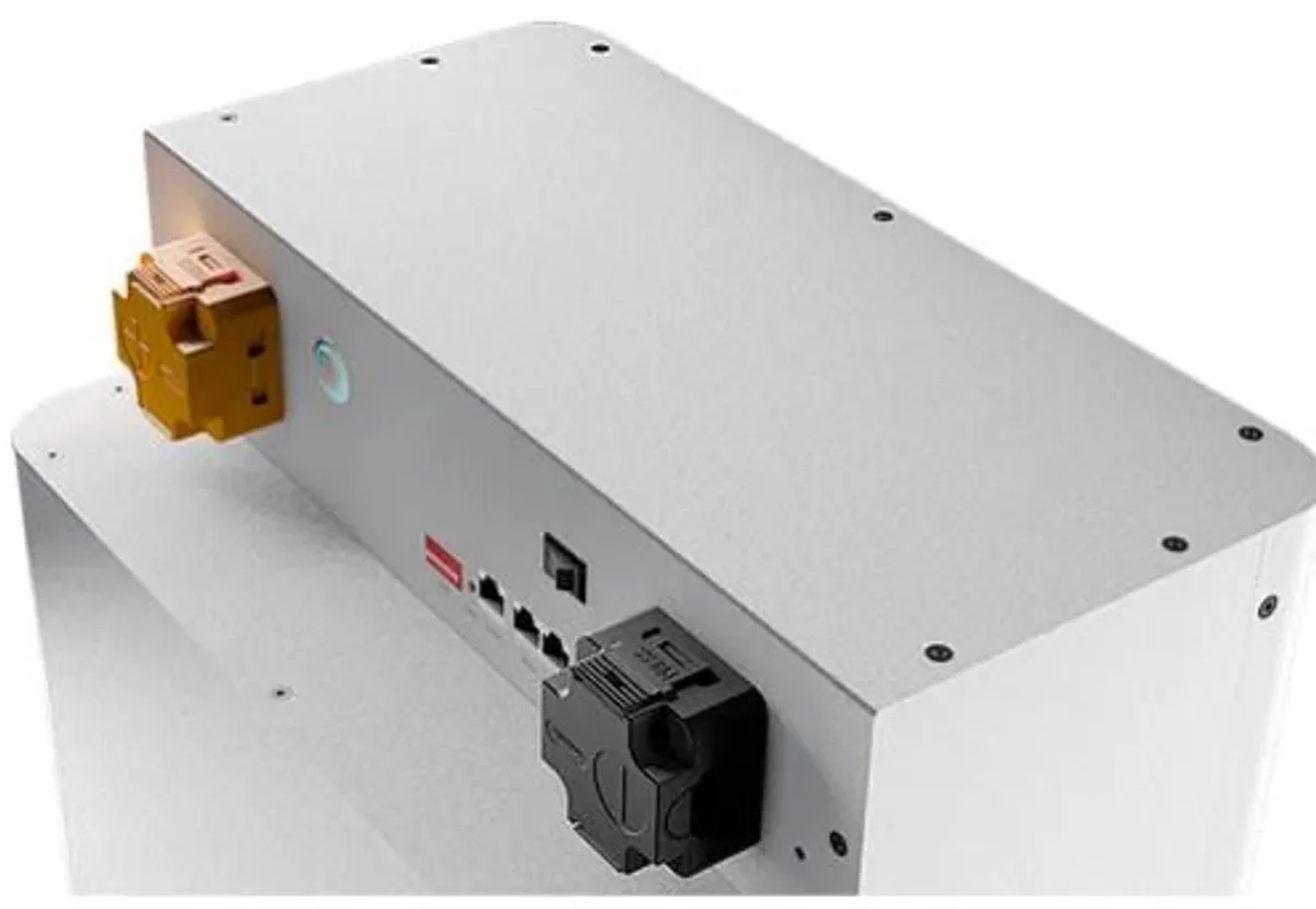 Seplos 16kwh, Lifepo4 solar battery pack, V3, 200A, 315Ah cells - Image 2
