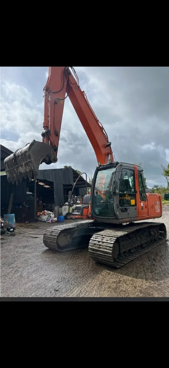 WANTED hitachi 130-1