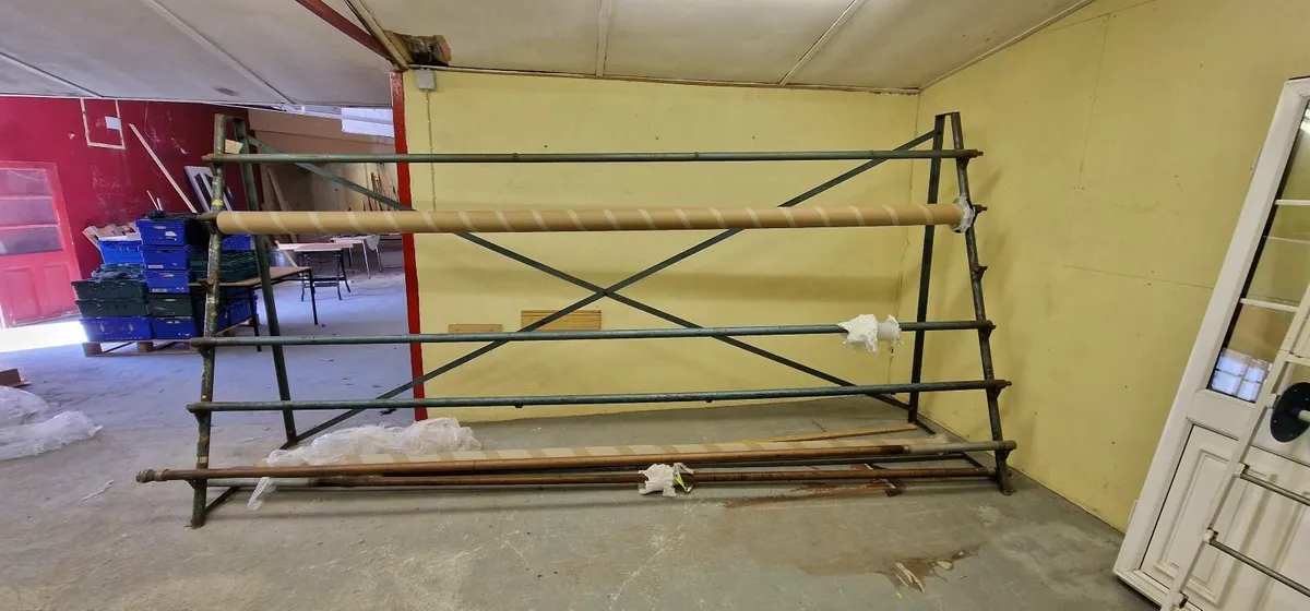 Carpet Roll Display Stands - Image 4
