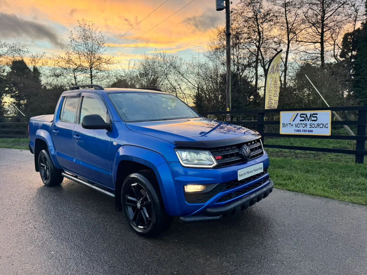 Deposit taken****182 Vw Amarok 224bhp - Image 2