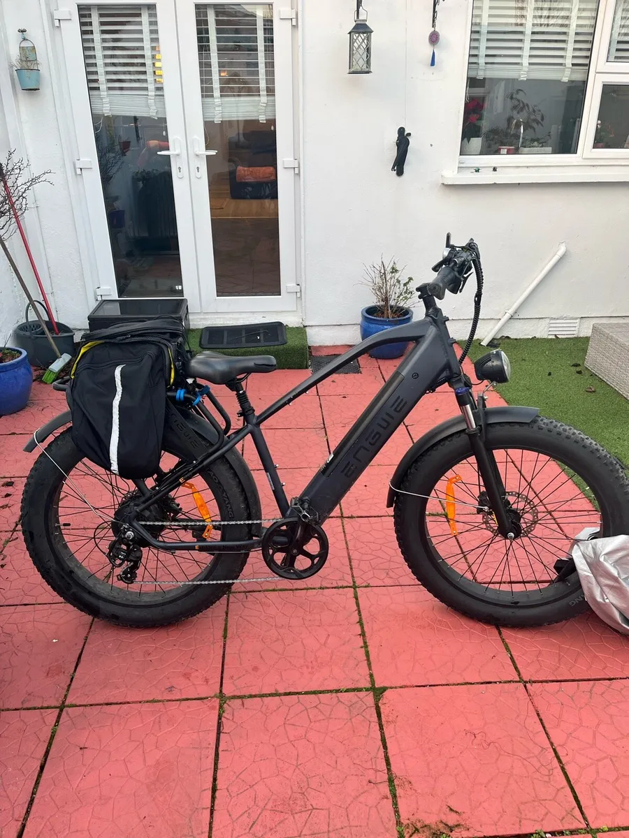 Electric bike - Image 1