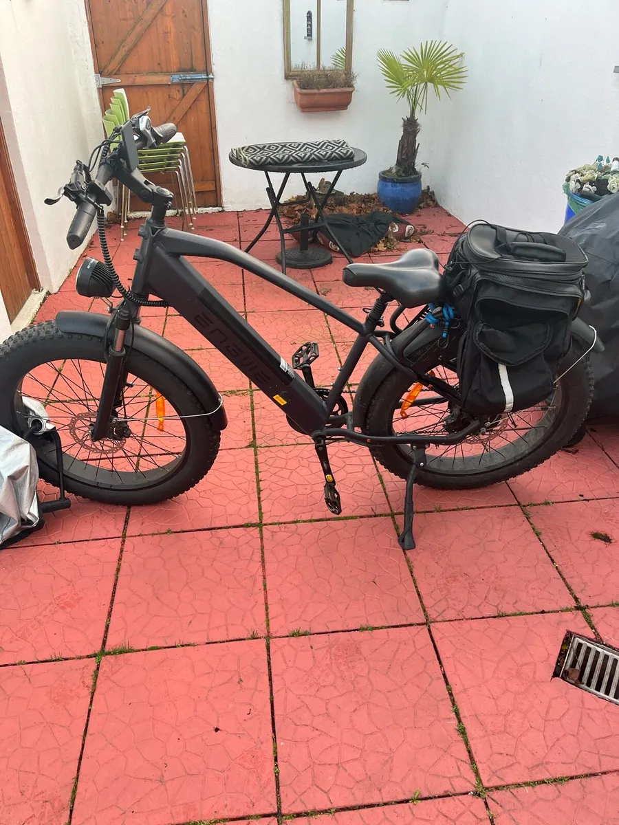 Electric bike - Image 3