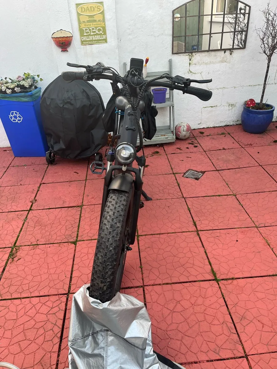 Electric bike - Image 4
