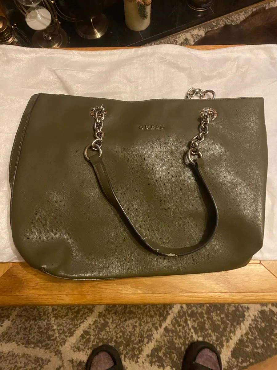 Genuine Guess Handbag - Image 1