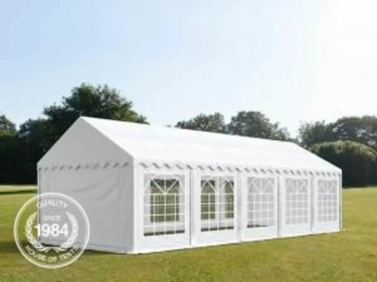 MARQUEE GAZEBO - Image 2