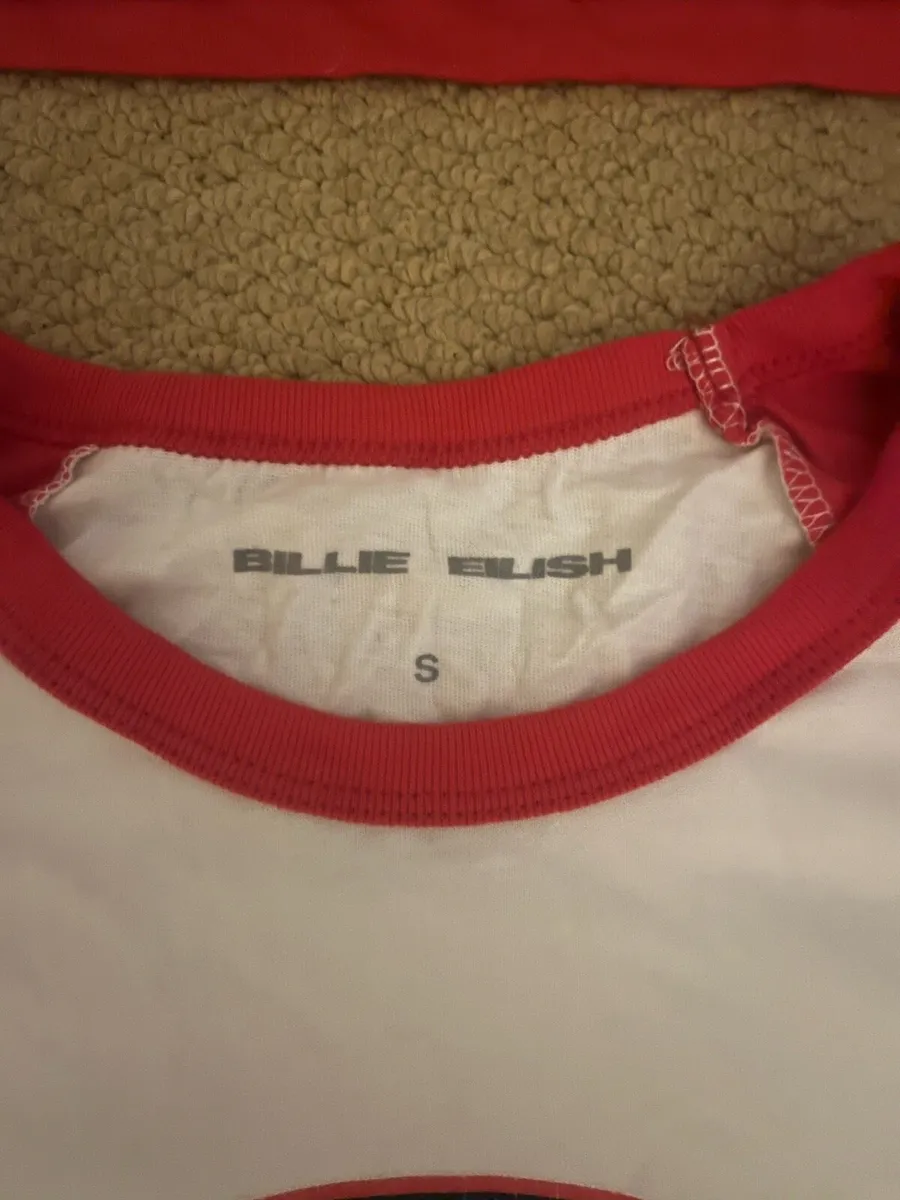 Billie eilish tshirt - Image 3