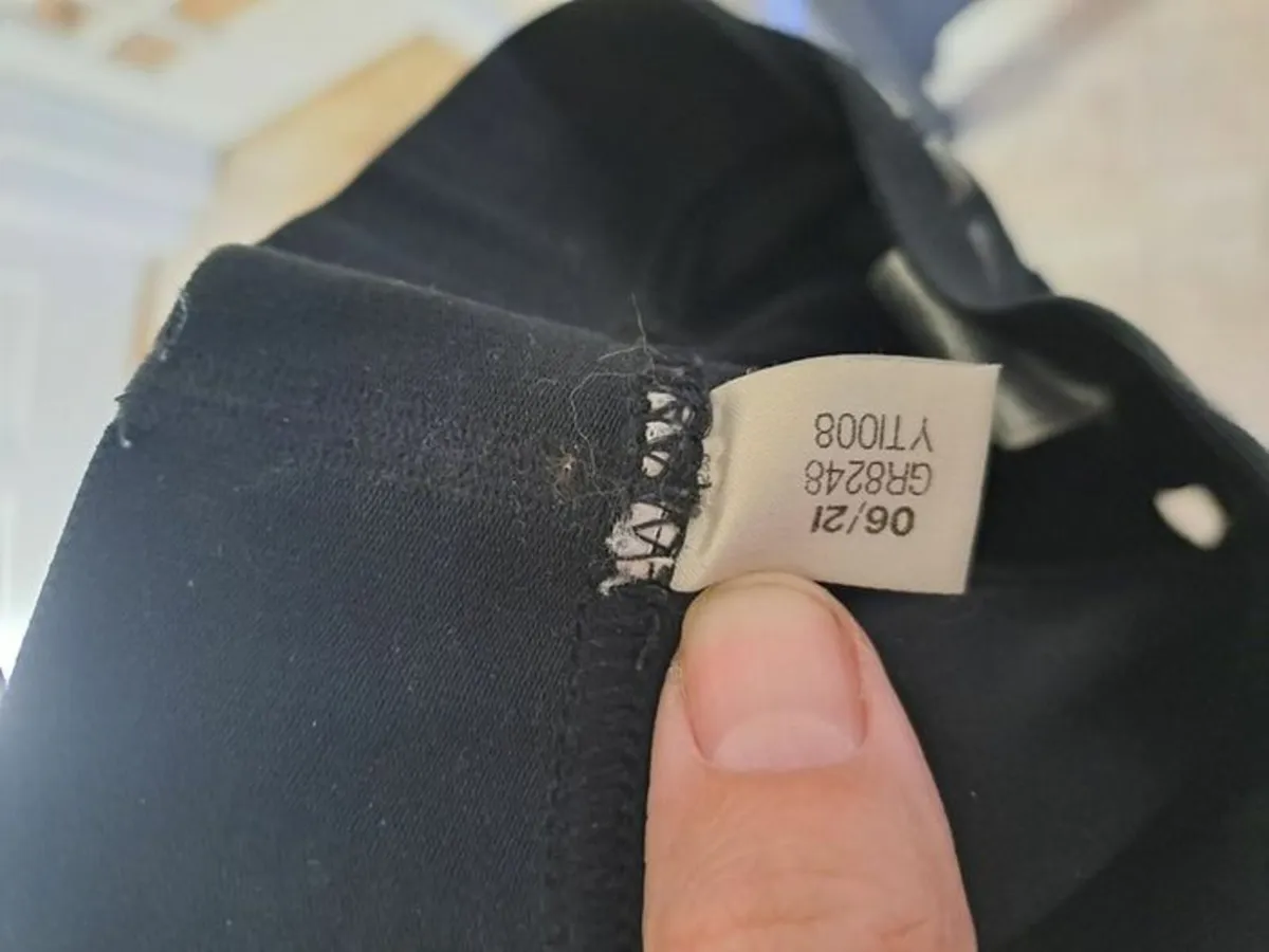 Adidas running pants Size 10 - Image 3