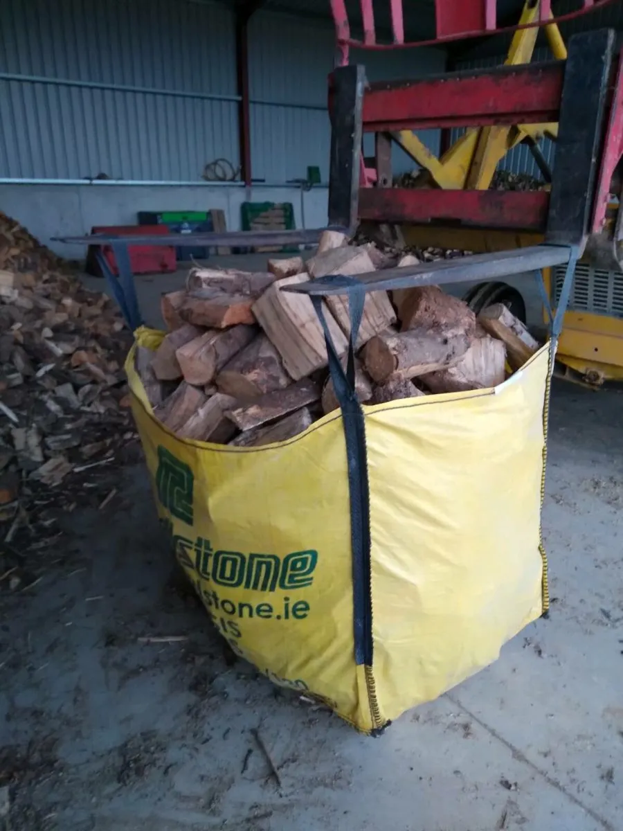 Bulk bag firewood - Image 2