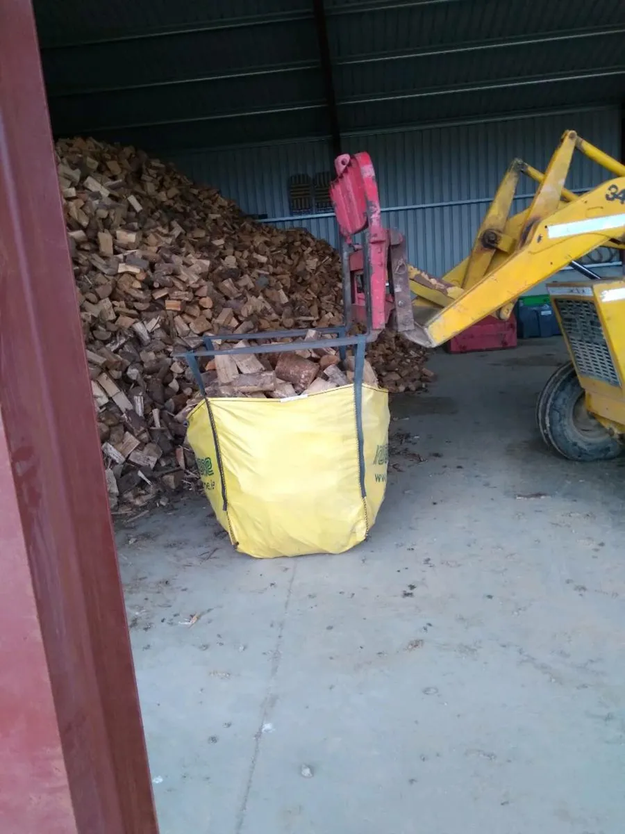 Bulk bag firewood - Image 3