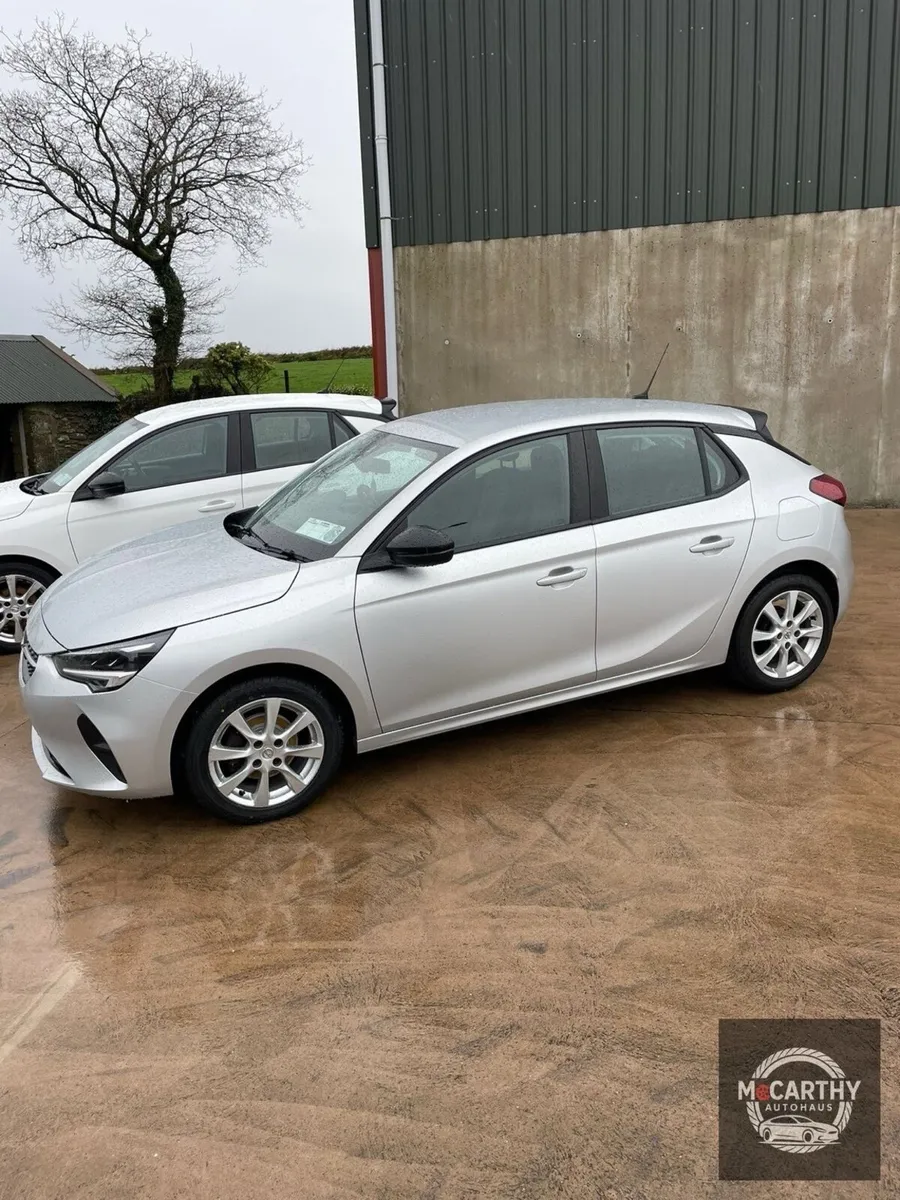 2022 Opel Corsa SC 1.2ltr - Image 2