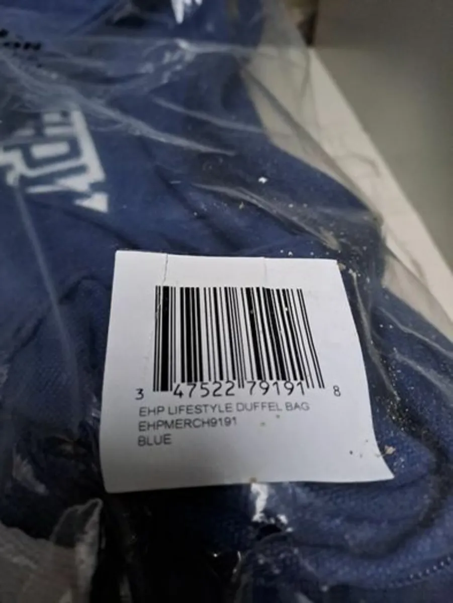 EHPLabs Duffle bag New - Image 3