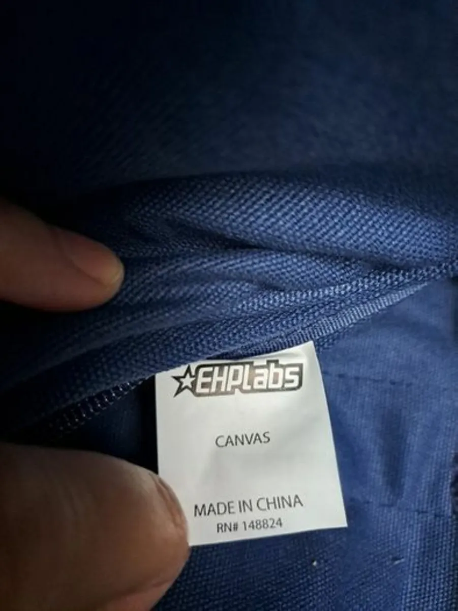 EHPLabs Duffle bag New - Image 4