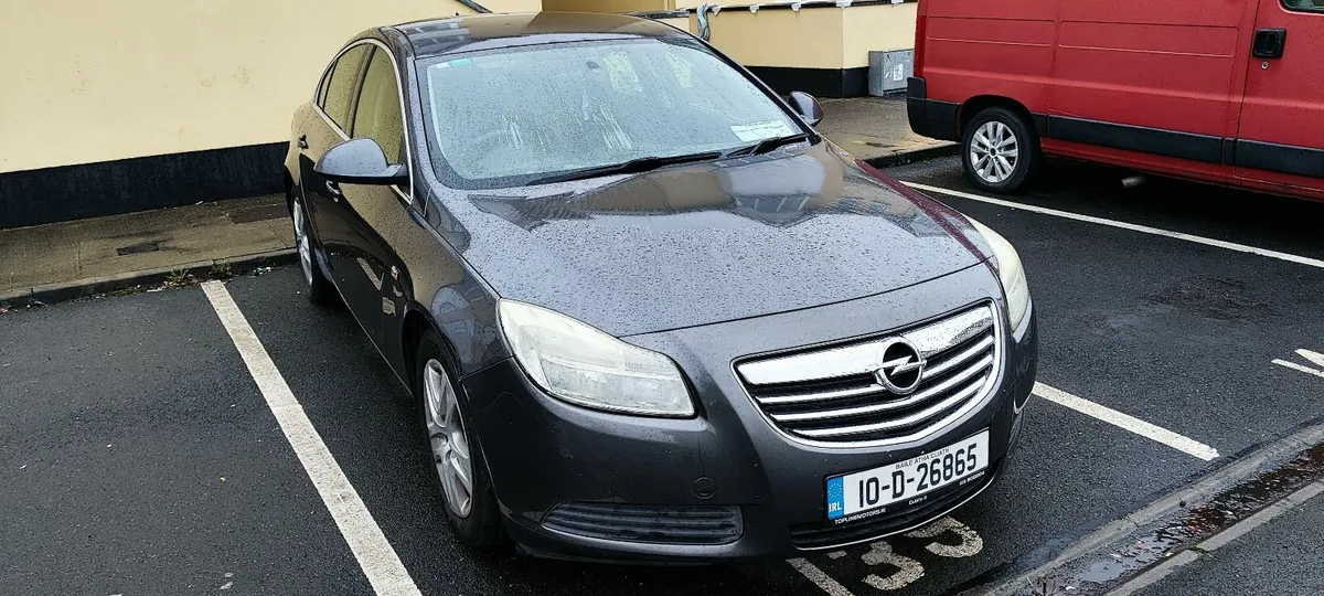 Opel Insignia 2010 - Image 1