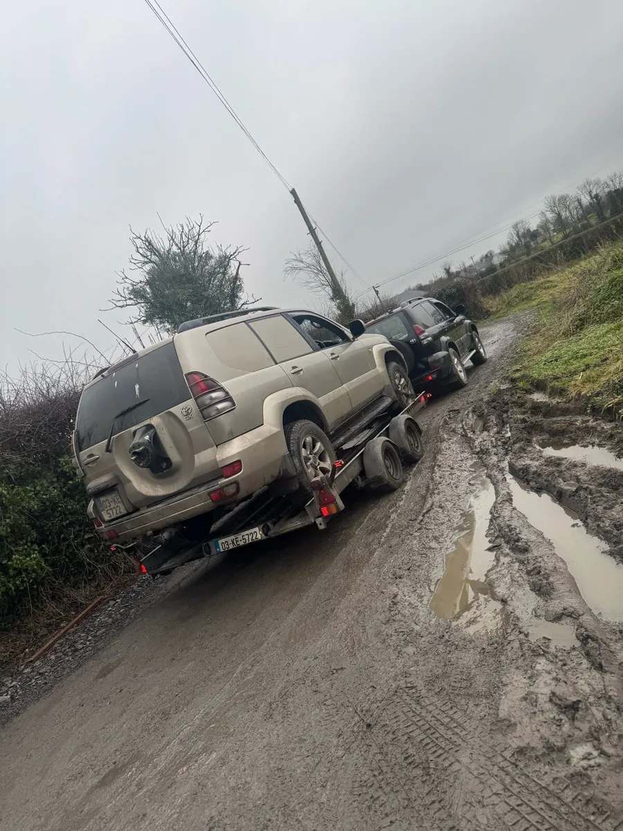 Recovery and transportation - Image 2