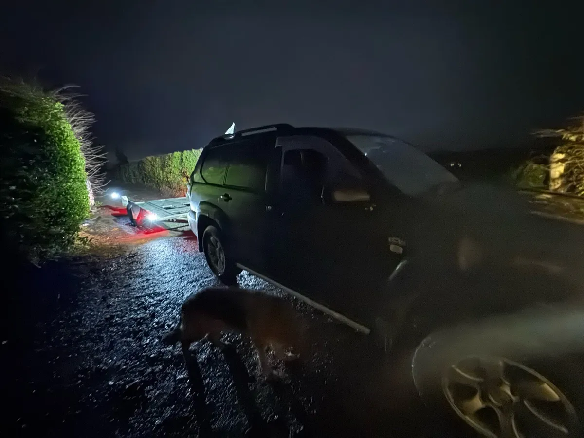 Recovery and transportation - Image 3