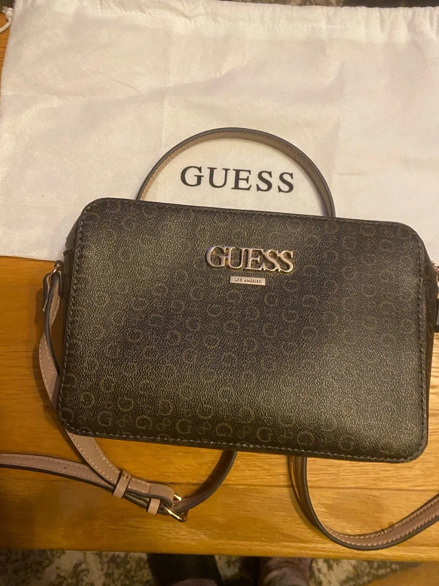 Genuine Guess Handbag - Image 1