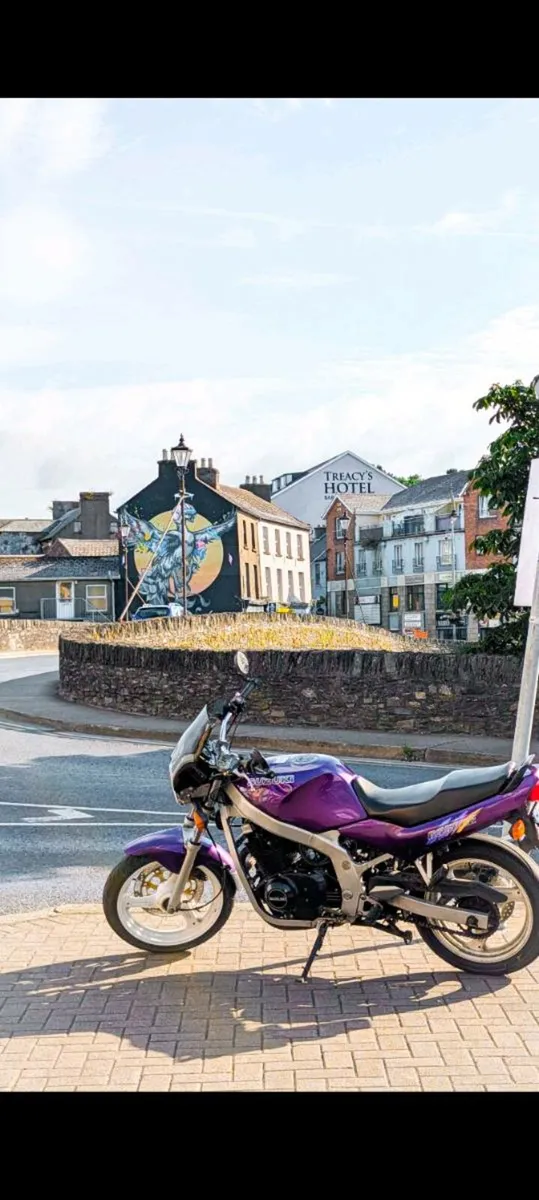 Suzuki GS500E 1994 (A2 LEGAL) - Image 3