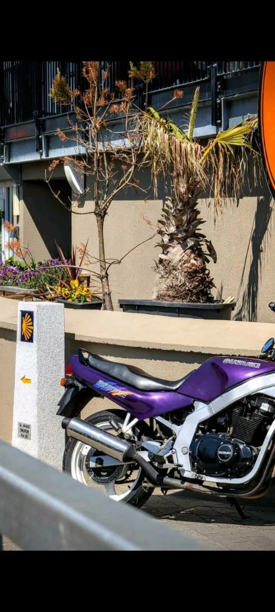 Suzuki GS500E 1994 (A2 LEGAL) - Image 4