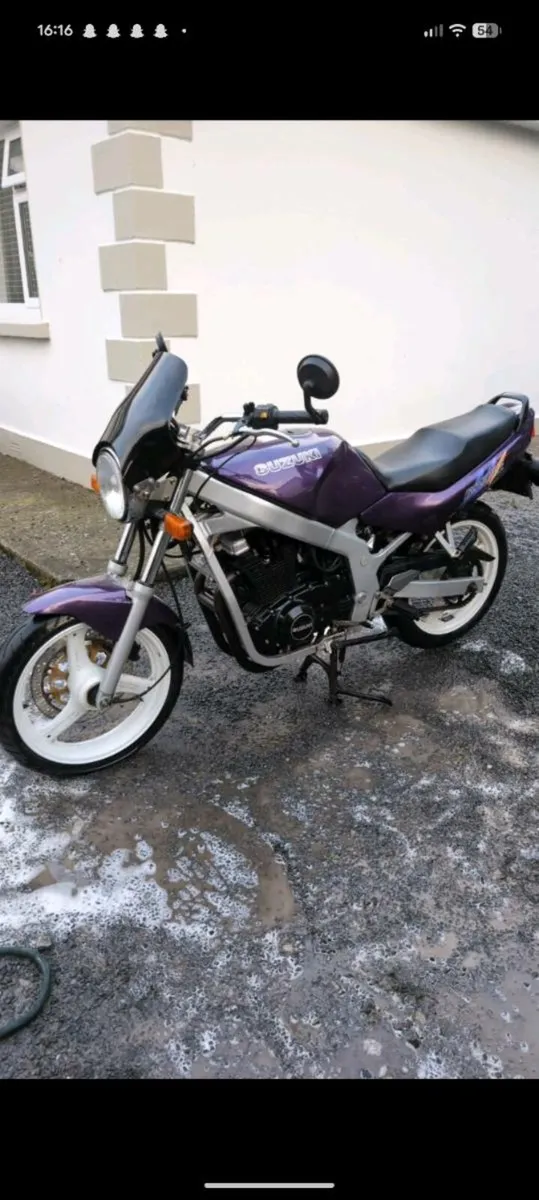 Suzuki GS500E 1994 (A2 LEGAL) - Image 1
