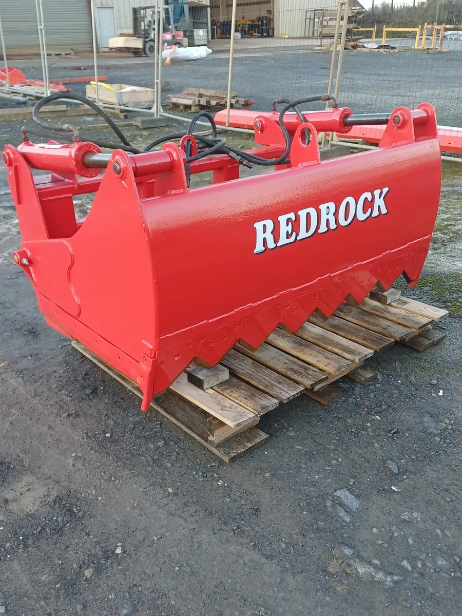 Redrock shear grab - Image 2