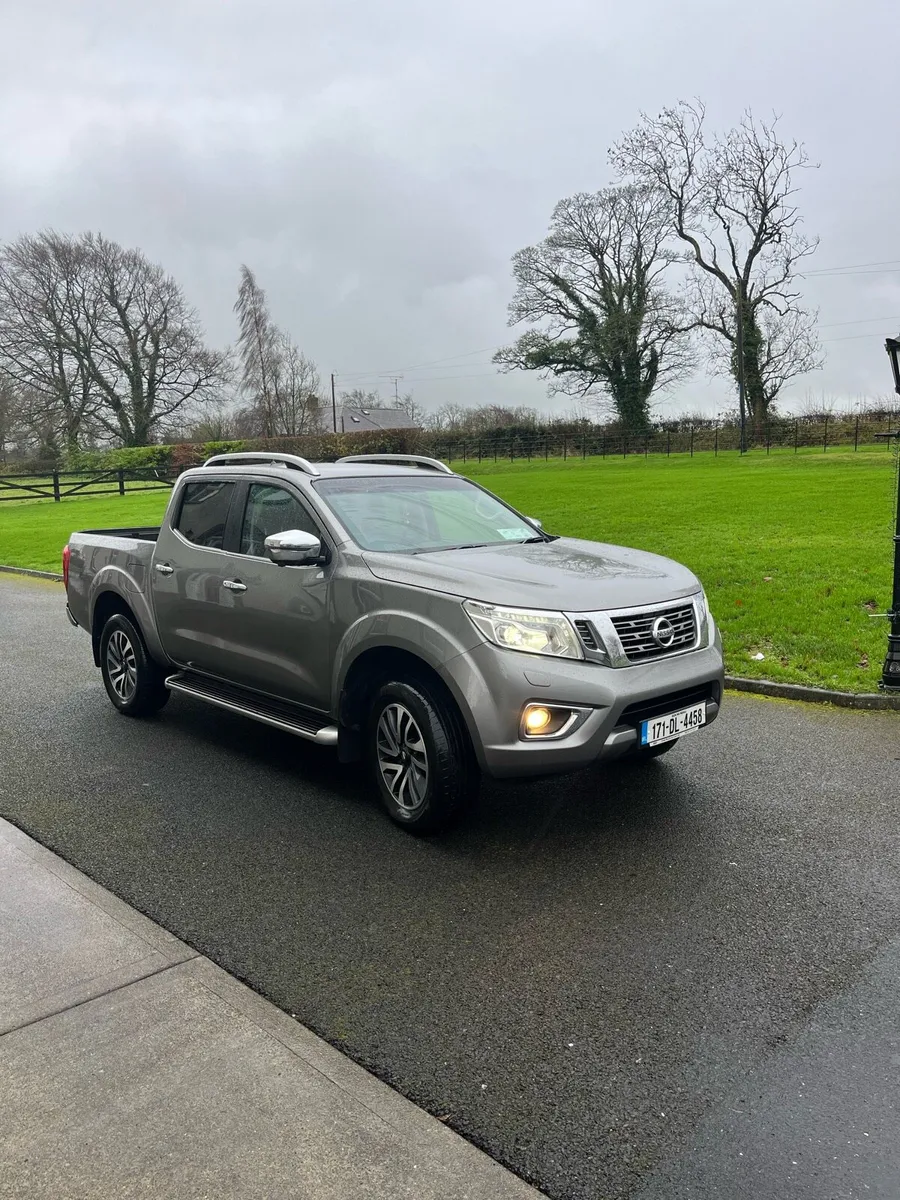 2017 Nissan Navara Tekna NO VAT!! - Image 1