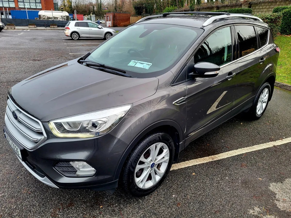 2019 FORD KUGA TITANIUM 1.5D LOW TAX - Image 2