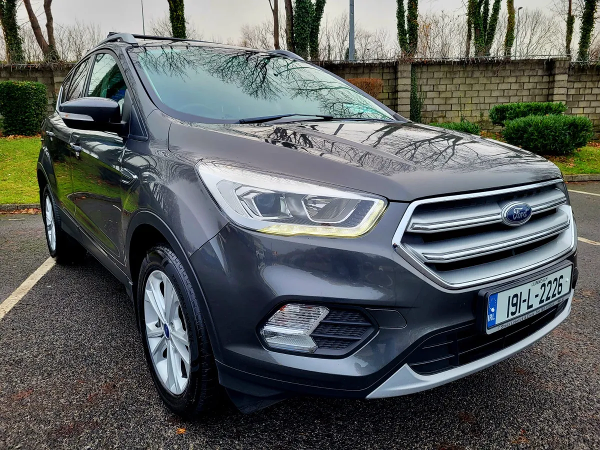 2019 FORD KUGA TITANIUM 1.5D LOW TAX - Image 3