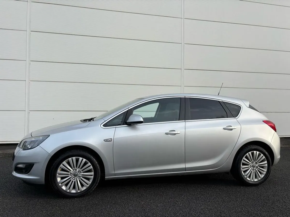 Opel Astra 2015 1.6cdti New Nct 01/27 - Image 2