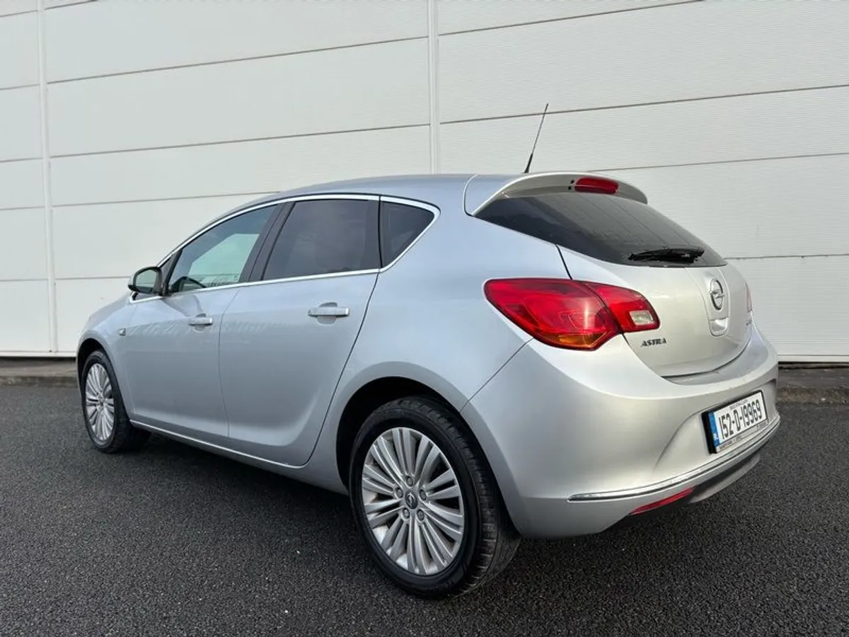 Opel Astra 2015 1.6cdti New Nct 01/27 - Image 3