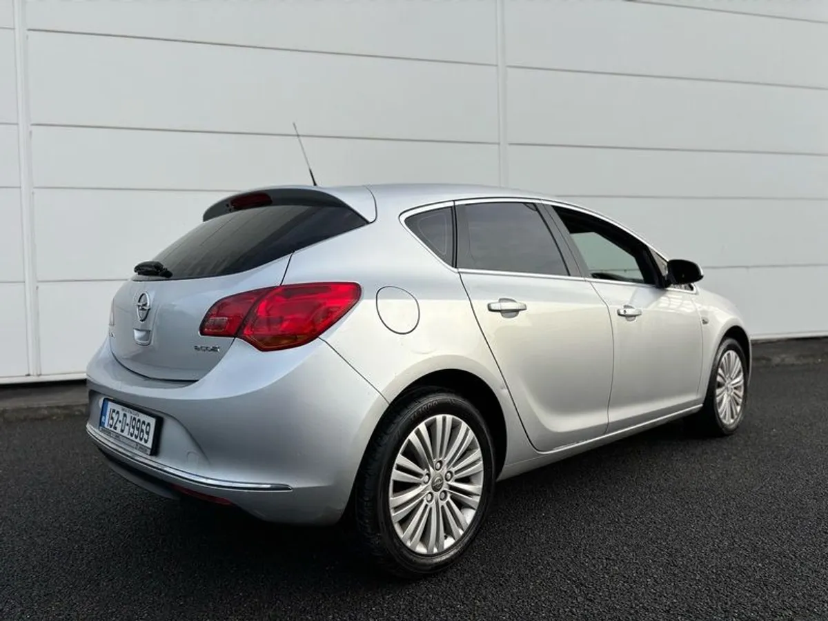 Opel Astra 2015 1.6cdti New Nct 01/27 - Image 4