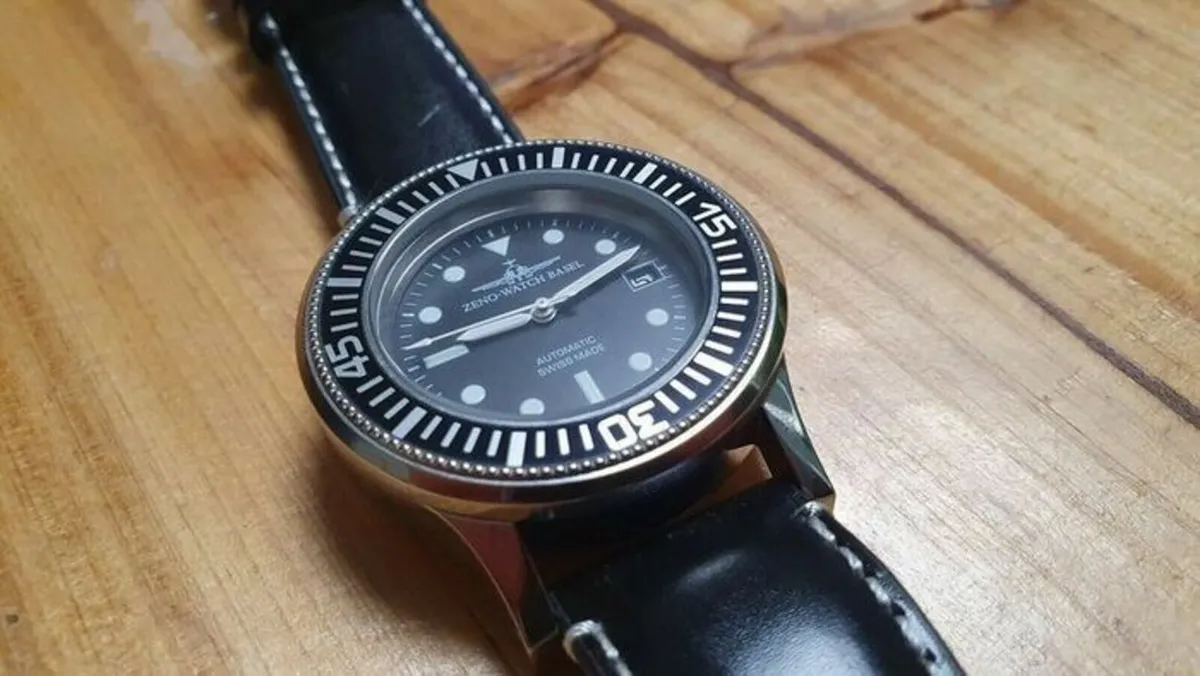 Zeno Watch Basel Limited Edition - Image 4