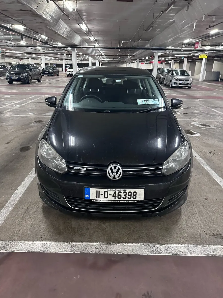 2011 Volkswagen Golf MK6 - Image 1
