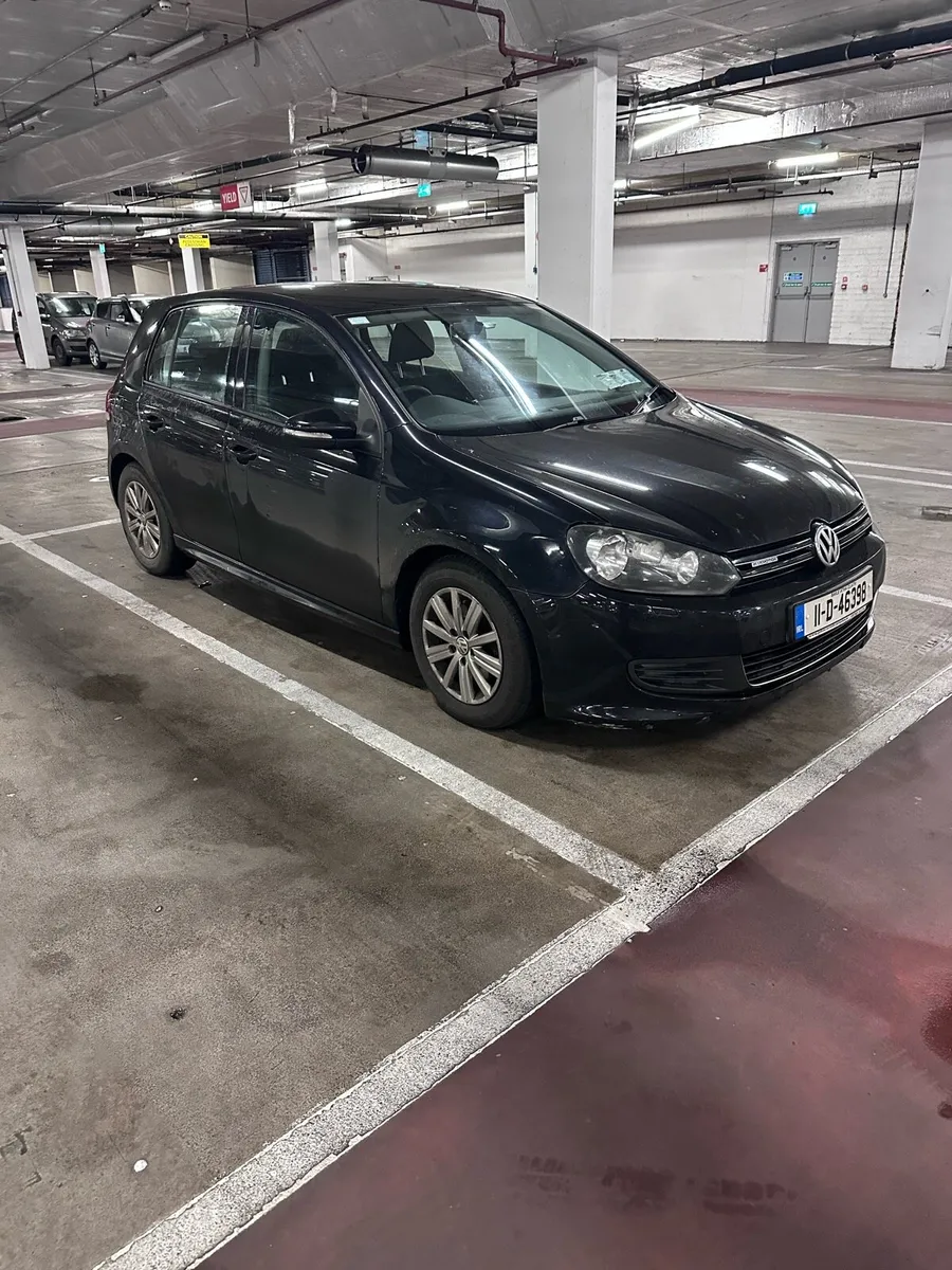 2011 Volkswagen Golf MK6 - Image 3