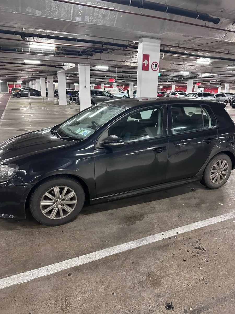 2011 Volkswagen Golf MK6 - Image 4