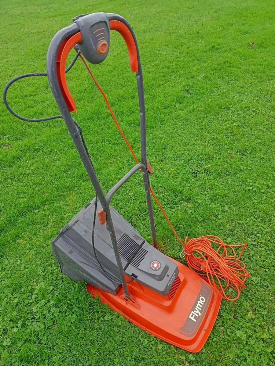 Flymo Sprint Master XE300 - Image 3