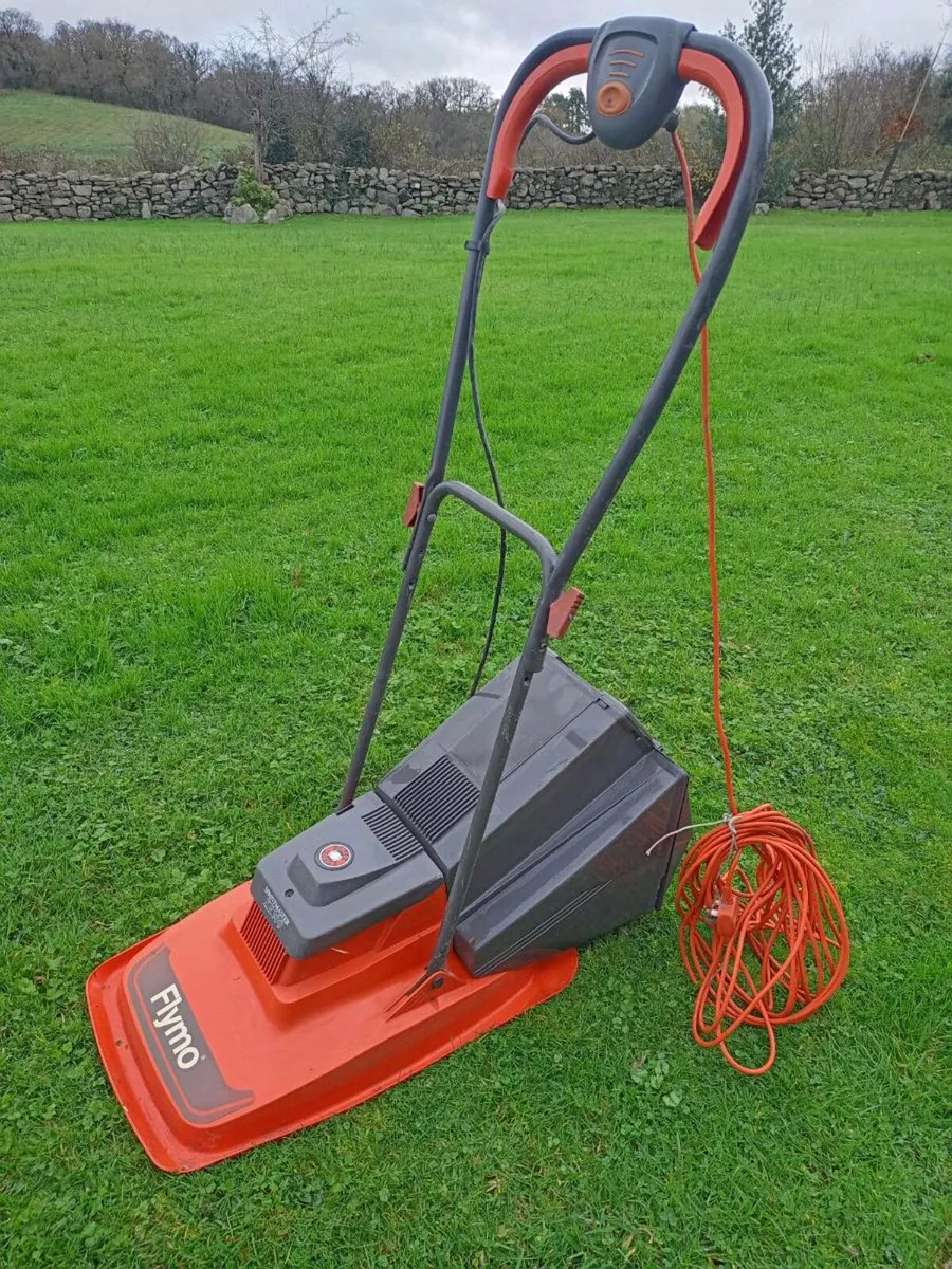 Flymo Sprint Master XE300 - Image 4